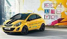 Opel organisiert zusammen mit TCS und Michelin die 12. ECO4YOU Challenge